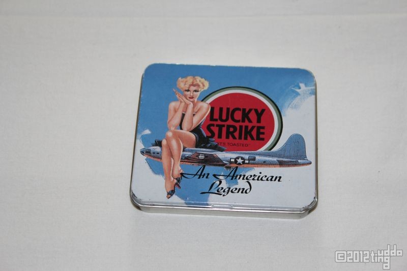 008 - Lucky Strike